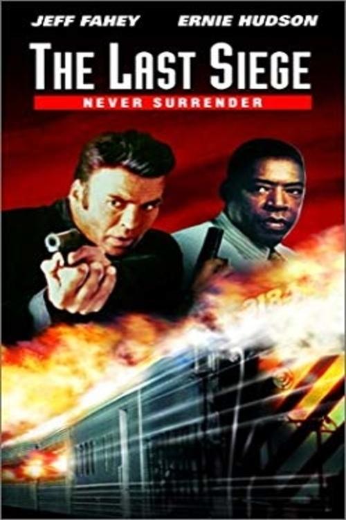 Movie poster for Hijack (1999)