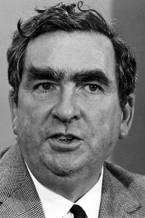 Denis Healey profile