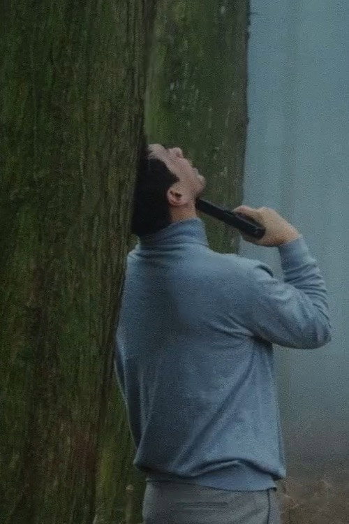 Movie poster for Man In The Fog (2024)