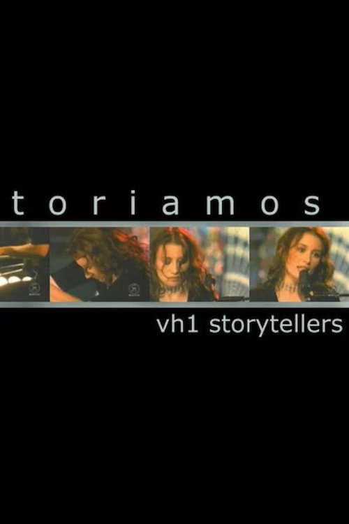 Movie poster for Tori Amos: VH1 Storytellers (1998)