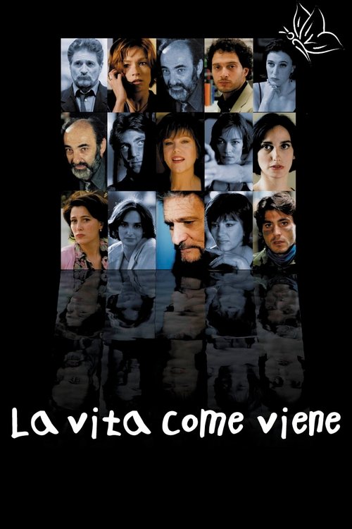 Movie poster for Life as It Is (2003)