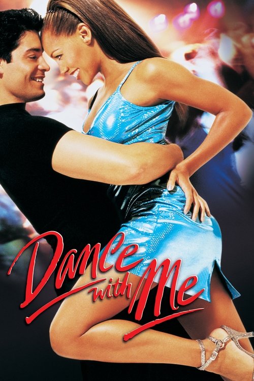 Movie poster for Dance with Me (1998)
