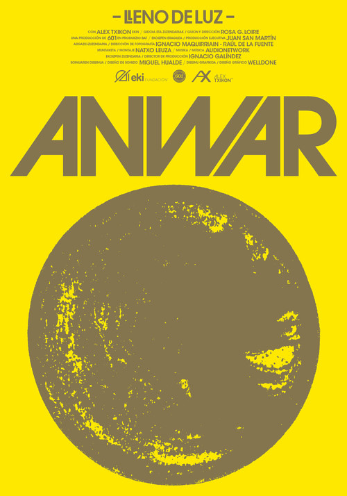 Movie poster for Anwar (2022)
