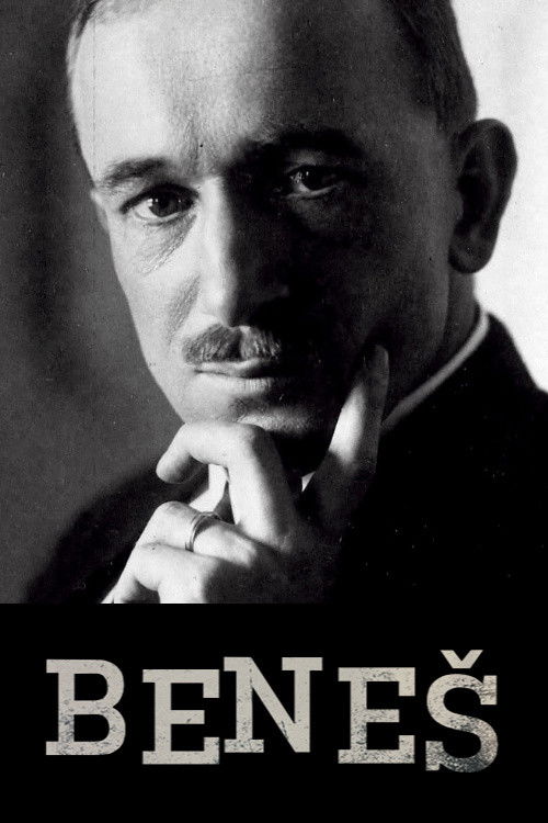 Beneš poster