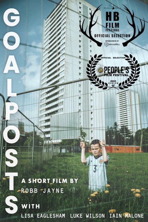 Movie poster for Goalposts (2023)