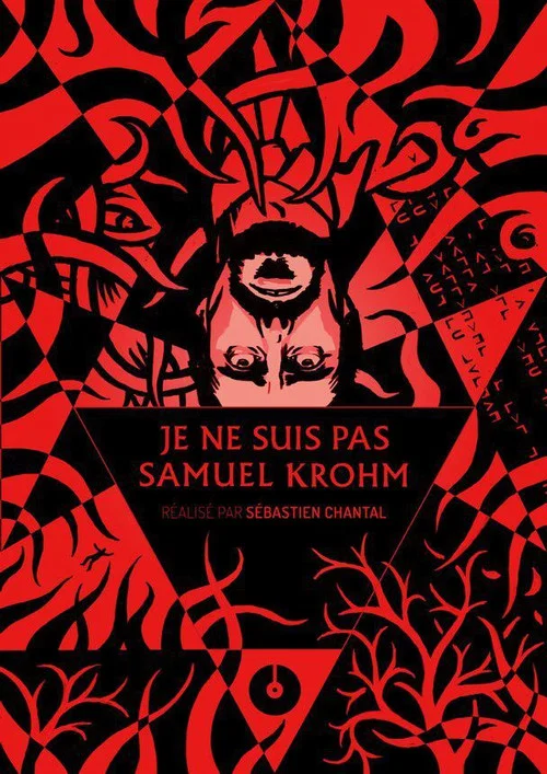 Movie poster for I Am Not Samuel Krohm (2013)