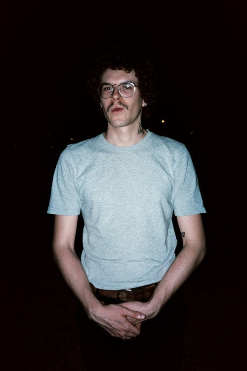 Photo of Xavier Braun, Editing