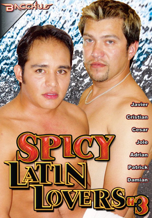Movie poster for Spicy Latin Lovers 3 (2011)