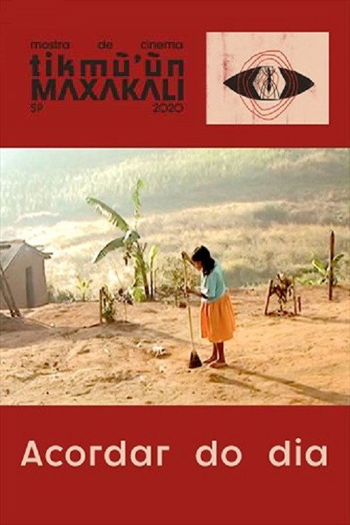 Movie poster for Acordar do Dia (2009)