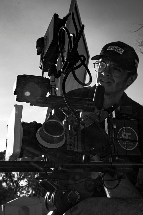 Photo of Gabriel Ulloa, Directing