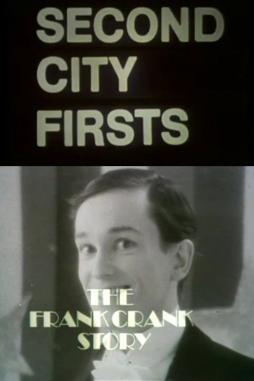 Movie poster for The Frank Crank Story (1975)