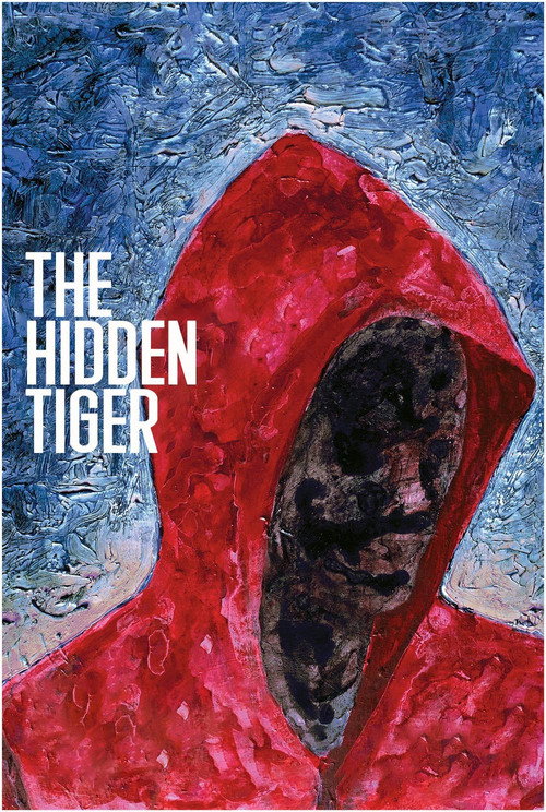 Movie poster for The Hidden Tiger (2016)