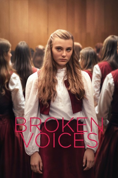 Movie poster for Broken Voices (2025)