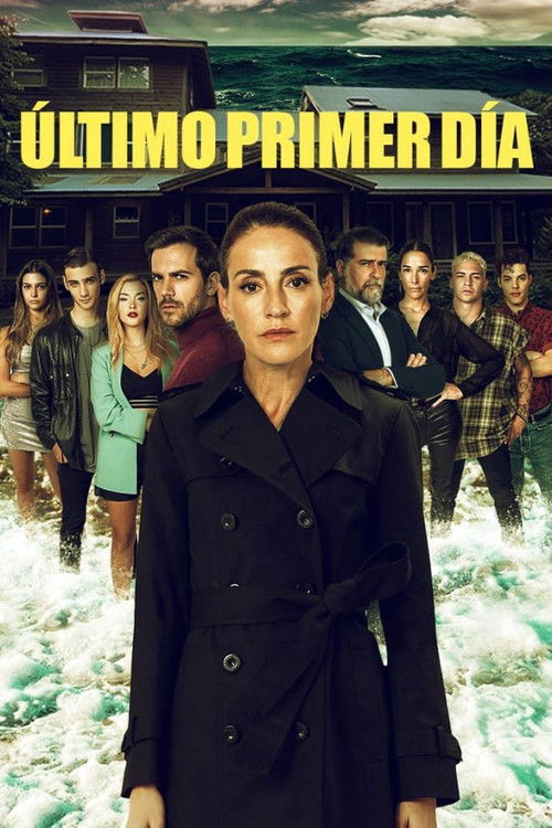 Último primer día poster