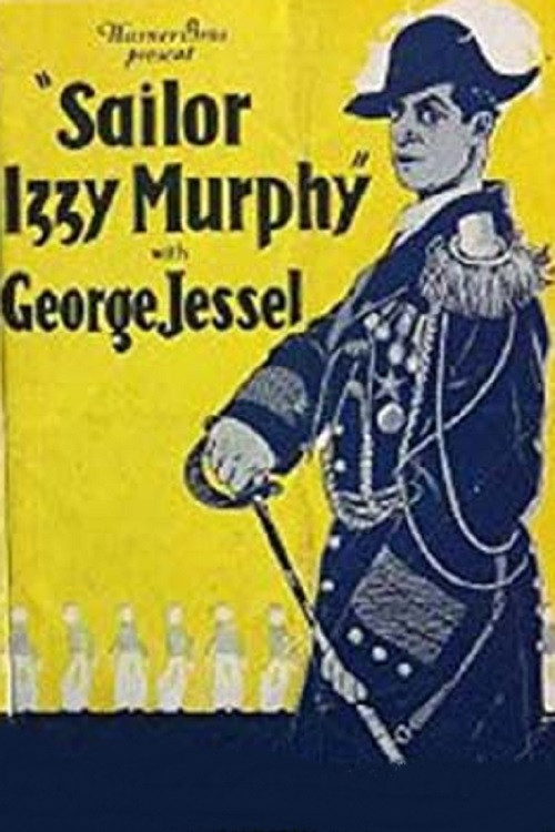 Movie poster for Sailor Izzy Murphy (1927)
