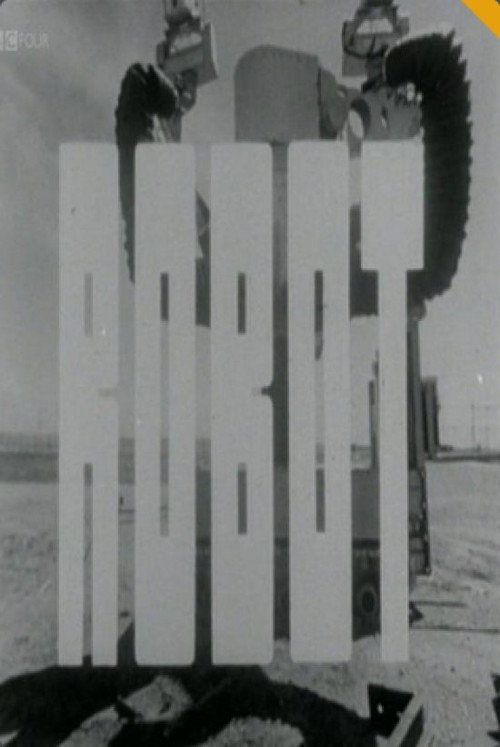 Movie poster for Towards Tomorrow: Robot (1967)