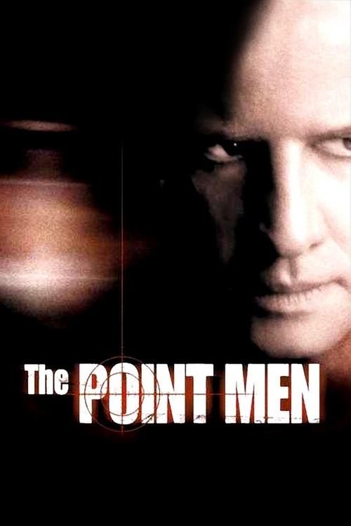 Movie poster for The Point Men (2001)
