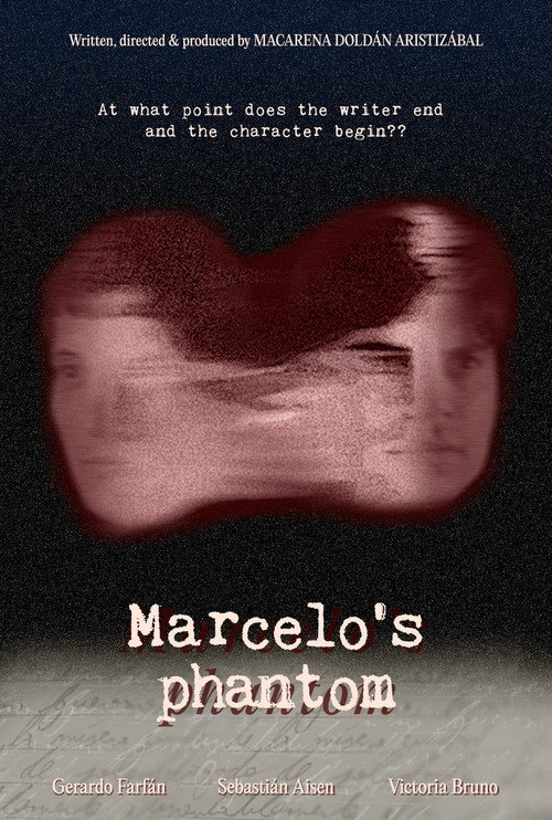 Movie poster for Marcelo's Phantom (2025)