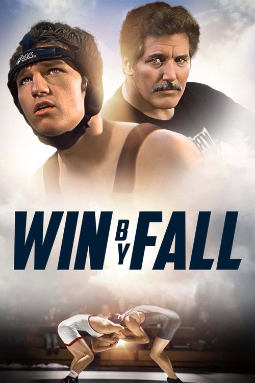 Movie poster for Win By Fall (2012)