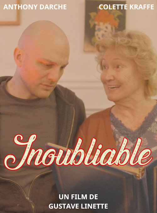 Movie poster for Unforgettable (2024)