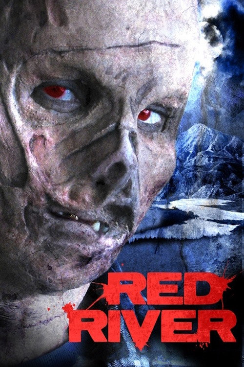 Movie poster for Red River (2011)