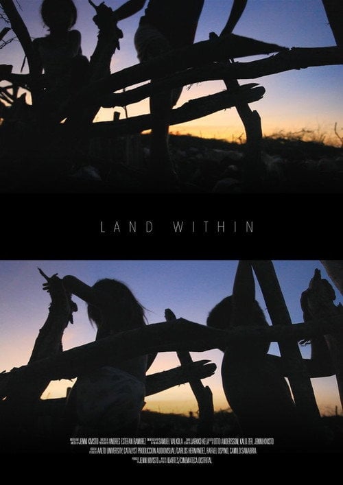 Movie poster for Land Within (2016)