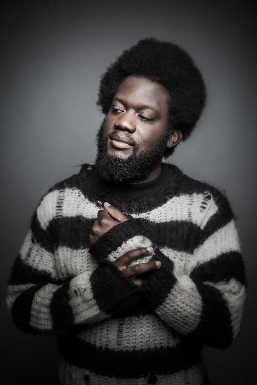 Movie poster for Michael Kiwanuka - Montreux 2017 (2017)