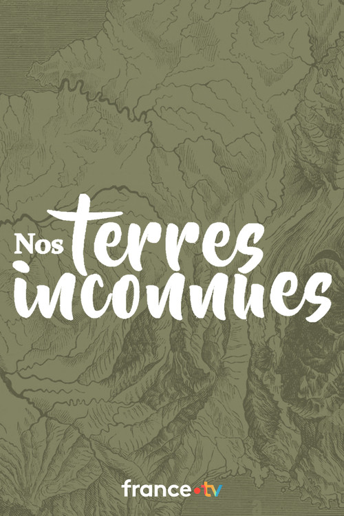 Nos terres inconnues poster