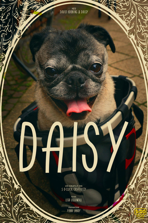 Movie poster for Daisy (2016)