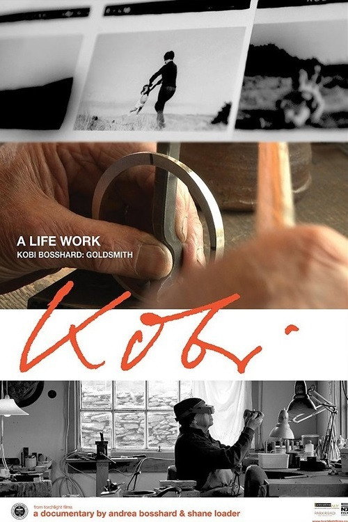 Movie poster for Kobi (2017)