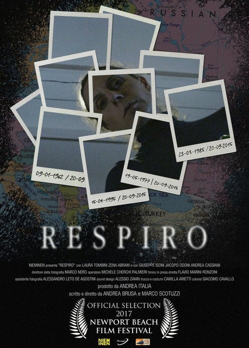 Movie poster for Respiro (2015)