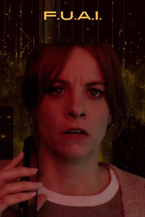 Movie poster for F.U.A.I. (2024)