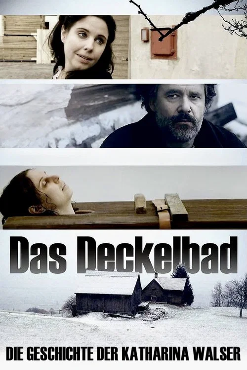 Movie poster for Das Deckelbad (2015)