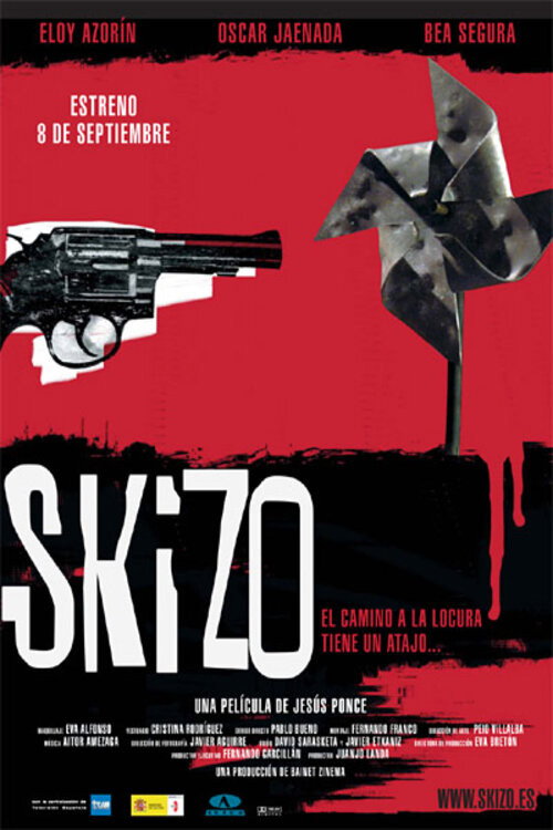Movie poster for Skizo (2006)