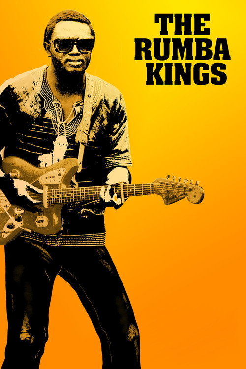 Movie poster for The Rumba Kings (2021)