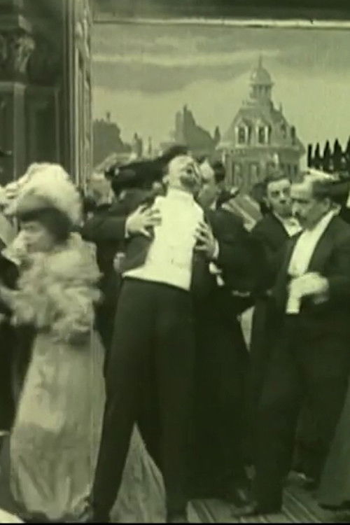 Movie poster for Passionate Drama (1906)