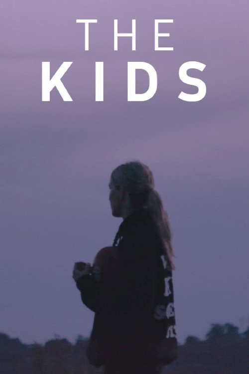 Movie poster for The Kids (2023)