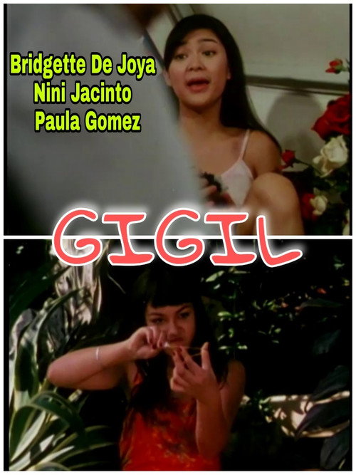 Movie poster for Gigil (2000)