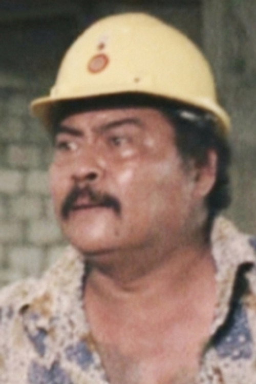 Photo of Pancho Pelagio, Acting