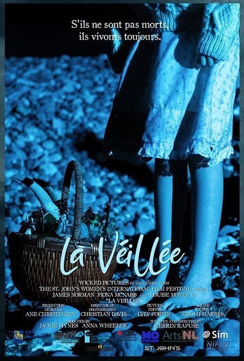 Movie poster for La Véillée (2022)
