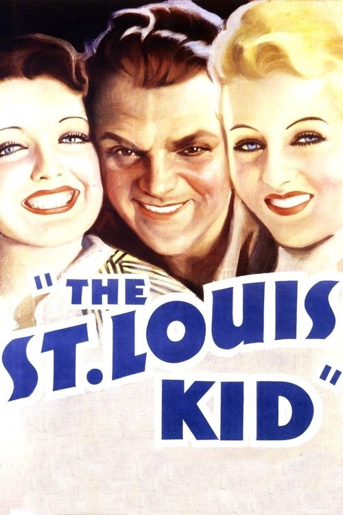 Movie poster for The St. Louis Kid (1934)