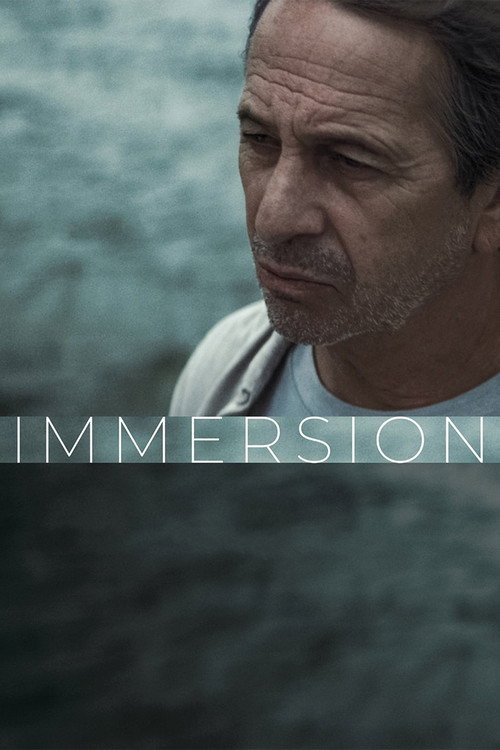 Movie poster for Immersion (2022)