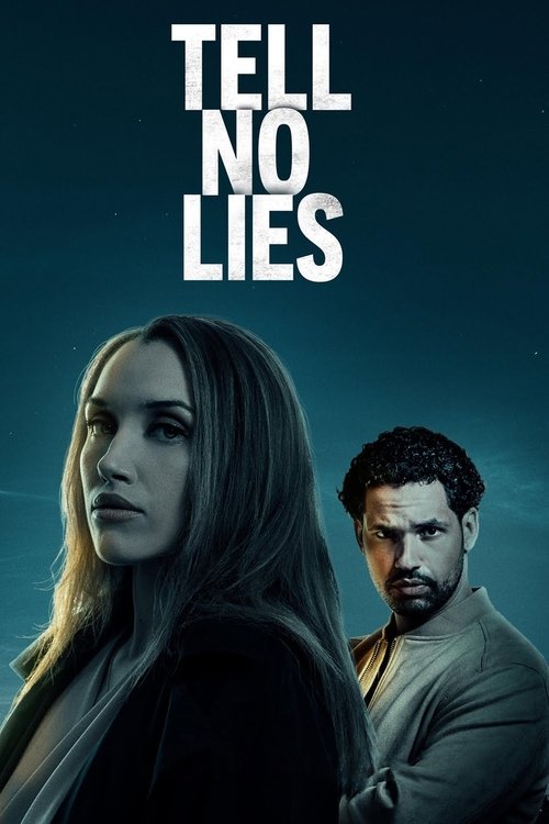 Movie poster for Tell No Lies (2024)