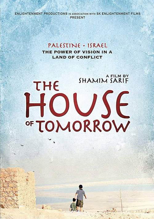 Movie poster for The House of Tomorrow (2011)