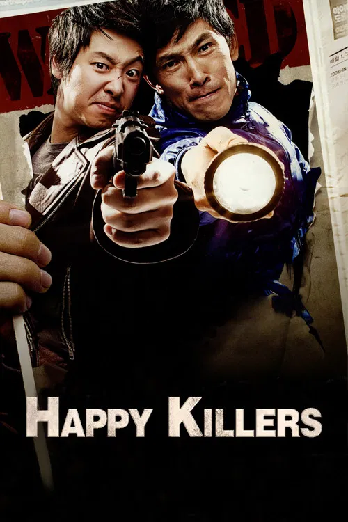 Movie poster for Hello Murderer (2010)