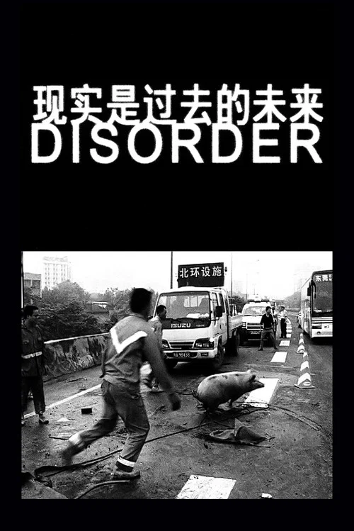 Movie poster for Disorder (2009)
