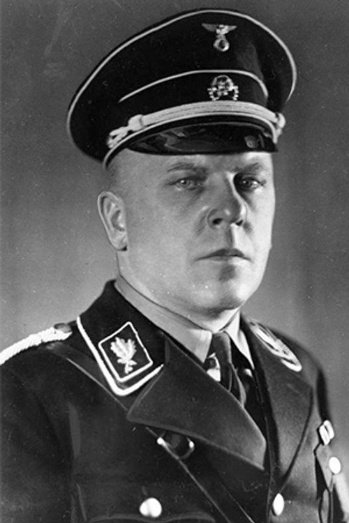 Photo of Max Amann, Acting