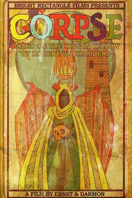 Movie poster for Corpse (2018)
