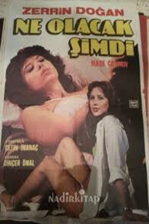 Movie poster for Ne Olacak Şimdi (1979)