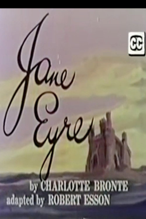 Movie poster for Jane Eyre (1957)